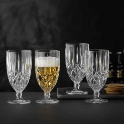 NACHTMANN Komplet Kieliszkow Noblesse Do Zimnych Napojow 4 Szt. 0,41 L