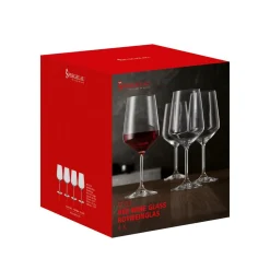 SPIEGELAU Komplet Kieliszkow Style Do Czerwonego Wina 4 Szt. 0,63 L