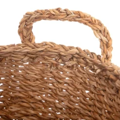 HOMLA Kosz Do Przechowywania Derya Z Uchwytem 28X20 Cm