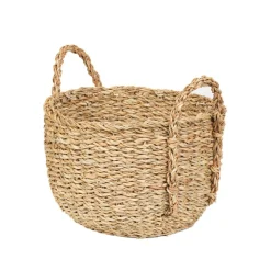 HOMLA Kosz Do Przechowywania Derya Z Uchwytem 32X22 Cm