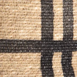 HOMLA Kosz Do Przechowywania Judith Z Pokrywka 35X35X55 Cm