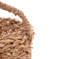 HOMLA Kosz Do Przechowywania Soley Owalny 40X31X30 Cm