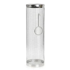 HOMLA Kosz Easy Grill Do Grillowania Okragly M 30X9 Cm