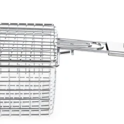 HOMLA Kosz Easy Grill Do Grillowania Skladany 45X13X8 Cm