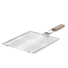 HOMLA Kosz Easy Grill Do Grillowania Skladany 50X23 Cm