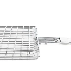 HOMLA Kosz Easy Grill Do Grillowania Skladany 50X23 Cm