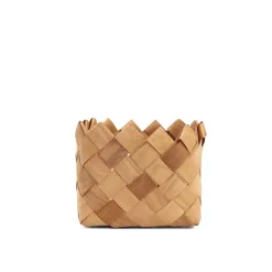 HOMLA Kosz Sutri Wyplatany 18X15X14 Cm