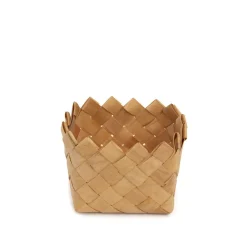 HOMLA Kosz Sutri Wyplatany 18X15X14 Cm