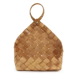 HOMLA Kosz Sutri Wyplatany 22X22X28 Cm