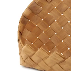 HOMLA Kosz Sutri Wyplatany 22X22X28 Cm