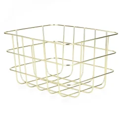 HOMLA Kosz Voss Metalowy 25,5X20,5X15 Cm