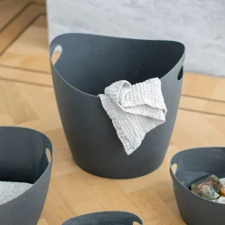 KOZIOL Koszyk Bottichelli Xl Organizer 40X42X40,5 Cm