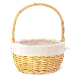 HOMLA Koszyk Carello Wiklinowy Duzy 30X40 Cm