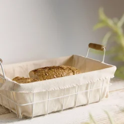 HOMLA Koszyk Duncan Cloth 35X15 Cm