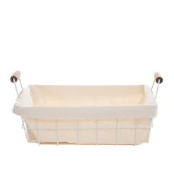 HOMLA Koszyk Duncan Cloth 35X15 Cm