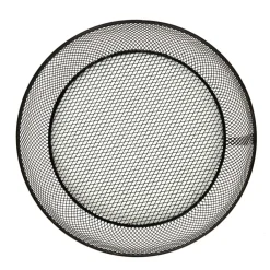 HOMLA Koszyk Gridio Okragly 26X10 Cm