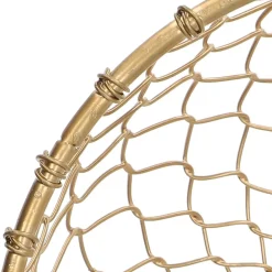 HOMLA Koszyk Rissa Okragly M 22X11 Cm