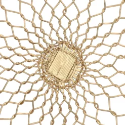 HOMLA Koszyk Rissa Okragly M 22X11 Cm