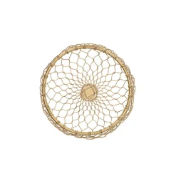 HOMLA Koszyk Rissa Okragly S 18X9 Cm