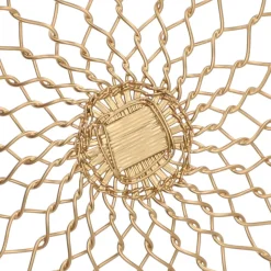 HOMLA Koszyk Rissa Okragly S 18X9 Cm