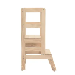 HOMLA Krzeslo Arta Pomocnik Kuchenny 50X50X90 Cm