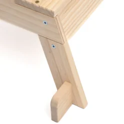 HOMLA Krzeslo Arta Pomocnik Kuchenny 50X50X90 Cm