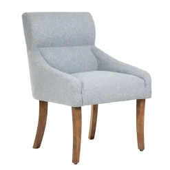 HOMLA Krzeslo Aureva Szare 65X56X88Cm