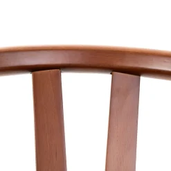 HOMLA Krzeslo Caderia Plecione Brazowe 45X45X76 Cm