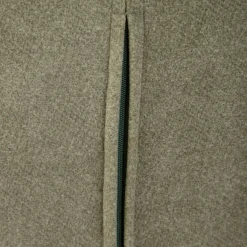 HOMLA Krzeslo Lugro Obrotowe Zielone 56X60X82 Cm