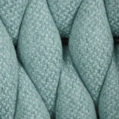 HOMLA Krzeslo Merle Zielone 57X59X78 Cm