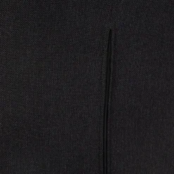 HOMLA Krzeslo Skania Czarne Lite Drewno