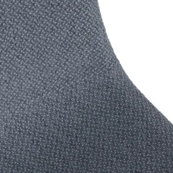 HOMLA Krzeslo Slank W Tkaninie Szare 44X52X85Cm