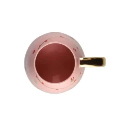 HOMLA Kubek Eilis Choinka Rozowa 0,45 L