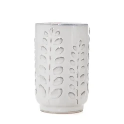 HOMLA Kubek Lazienkowy Ariade Ceramiczny 7.9X12.3Cm