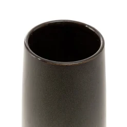 HOMLA Kubek Lazienkowy Brilia Zielony 9,5X9,5X13,6 Cm