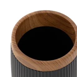 HOMLA Kubek Lazienkowy Diall 6,5X6,5X12 Cm