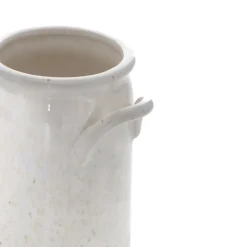 HOMLA Kubek Lazienkowy Fermir Ceramiczny Bezowy 10.3X7.1X11.1Cm