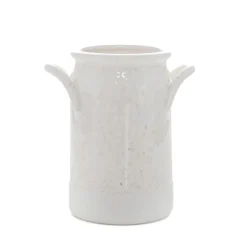 HOMLA Kubek Lazienkowy Fermir Ceramiczny Bezowy 10.3X7.1X11.1Cm