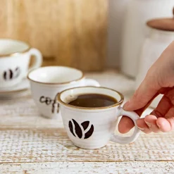 HOMLA Kubek Mosha Coffee 0,15 L