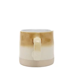 HOMLA Kubek Sanko Zolto-Bialy 0,3 L