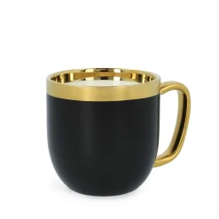 HOMLA Kubek Sinnes Matowy Z Lyzeczka 0,28 L