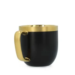 HOMLA Kubek Sinnes Matowy Z Lyzeczka 0,28 L