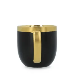 HOMLA Kubek Sinnes Matowy Z Lyzeczka 0,28 L