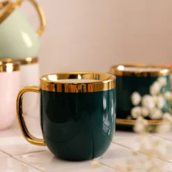 HOMLA Kubek Sinnes Szmaragdowy 0,28 L