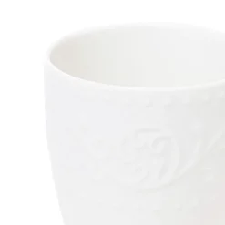 HOMLA Kubek Sylia Z Ornamentem 0,37 L