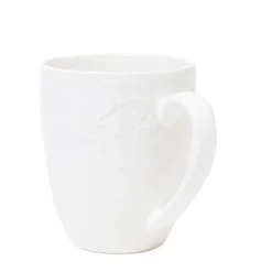 HOMLA Kubek Sylia Z Ornamentem 0,37 L