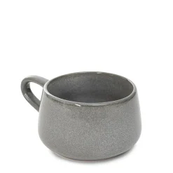 HOMLA Kubek Ygne Glaze Szary 0,35 L