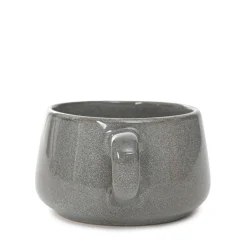 HOMLA Kubek Ygne Glaze Szary 0,35 L