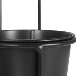 VILDE Kwietnik Loft 3-Poziomowy 21,5X22,5X45,5 Cm