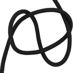 ATMOSPHERA Lampa Jesper Sufitowa Ze Srebrym Elementem 7 Cm